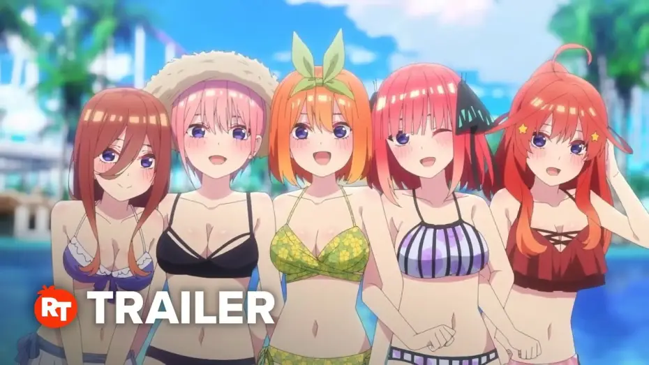 Відео до фільму П'ять наречених. Фільм | Trailer #2 [English dub]