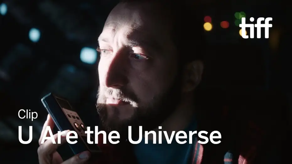 Відео до фільму Ти &ndash; Космос | U ARE THE UNIVERSE Clip | TIFF 2024