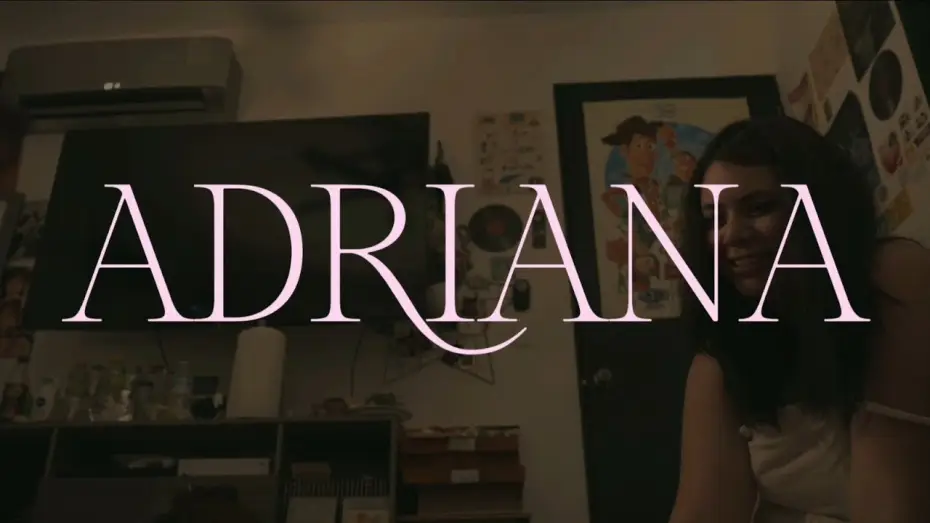 Відео до фільму ADRIANA — ADRIANA - Cortometraje