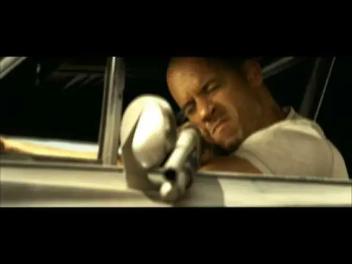 Відео до фільму Форсаж 4 — Fast & Furious 4 - Bande-Annonce VF