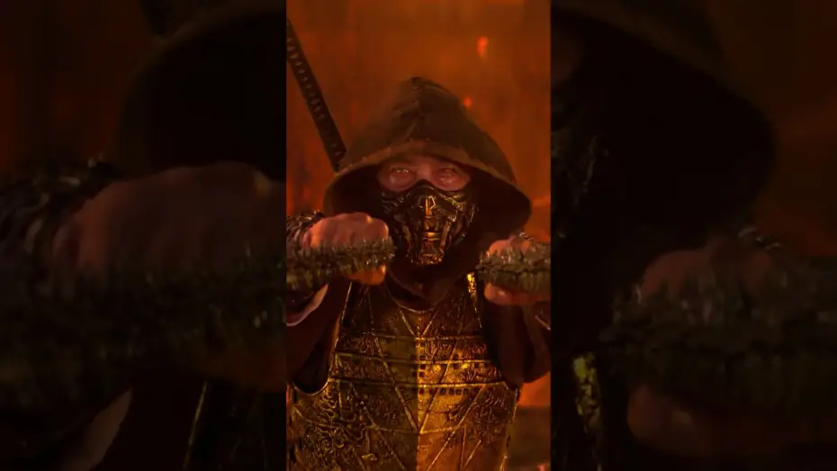 Відео до фільму Мортал Комбат ІІ — Trust us, you’re in for a bloody good time.