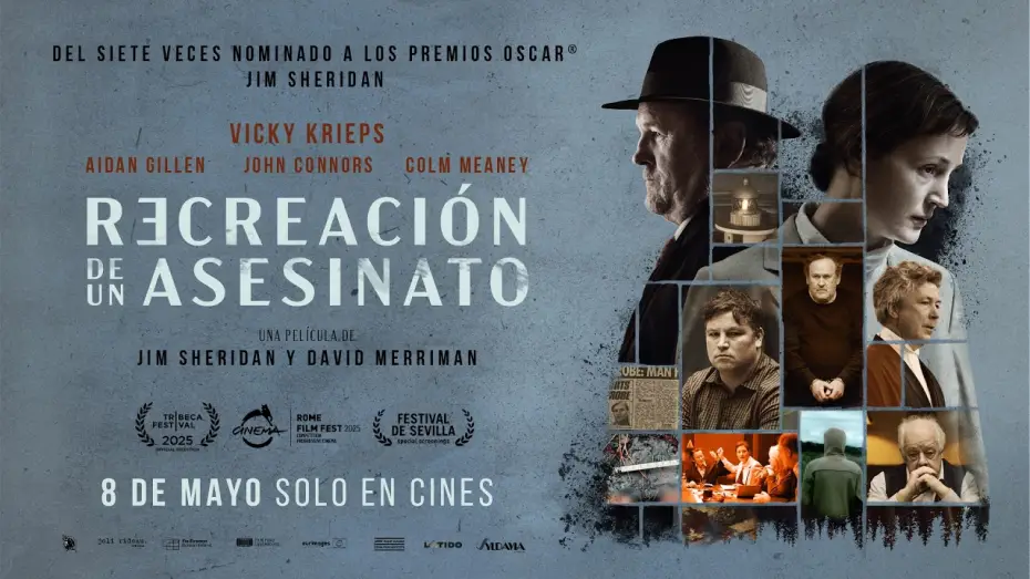 Відео до фільму Пере-Творення | Tr&aacute;iler RECREACI&Oacute;N DE UN ASESINATO DOBLADO - 8 de mayo en cines