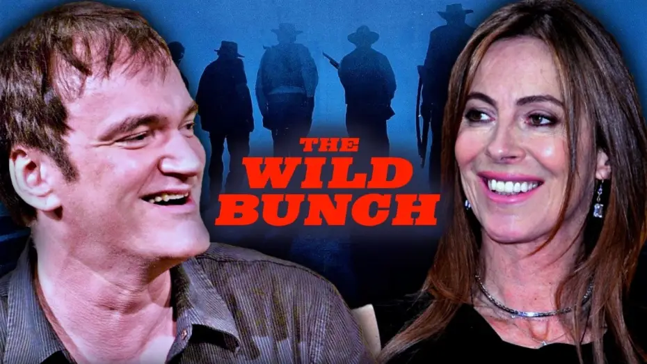 Відео до фільму Дика банда | Directors on The Wild Bunch