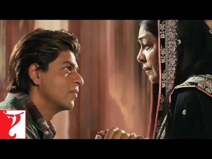 Відео до фільму वीर-ज़ारा | Tere Mulq Ka Har Beta | Dialogue Promo | Veer-Zaara | Shah Rukh Khan | Kirron Kher