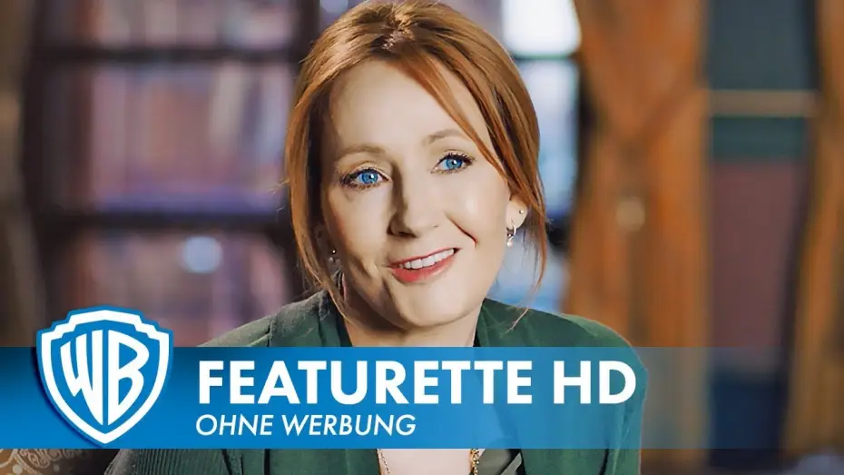 Відео до фільму Фантастичні звірі: Злочини Ґріндельвальда — Featurette #1 (OmdU)