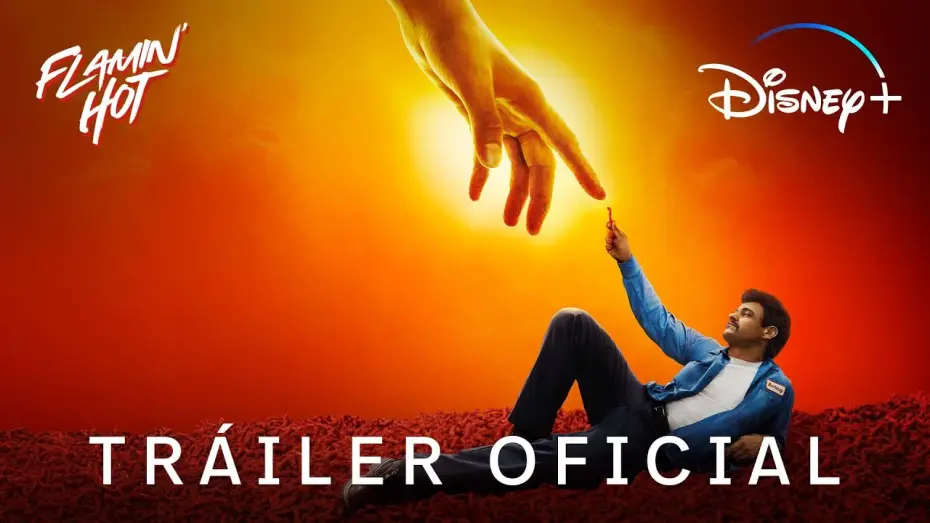 Відео до фільму Вогняно-пекучий | Tr&aacute;iler Oficial en espa&ntilde;ol