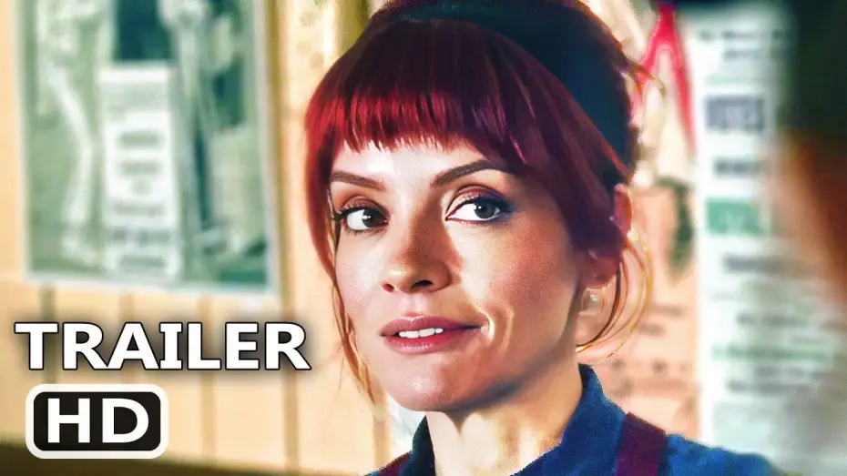 Відео до фільму Virginia Woolf's Night & Day | VIRGINIA WOOLF'S NIGHT & DAY Official Trailer (2026) Lily Allen
