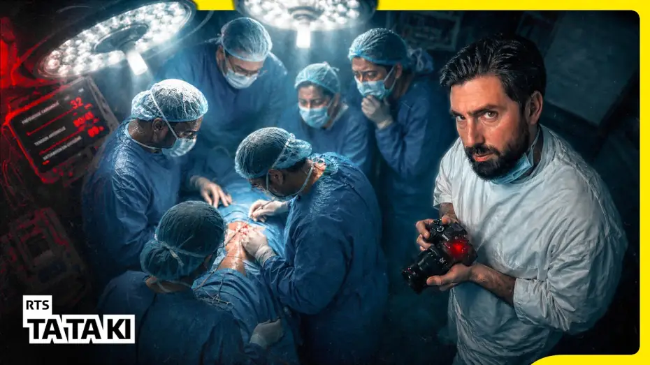 Відео до фільму 100h aux urgences | J&rsquo;ai pass&eacute; 100h aux urgences - Immersion