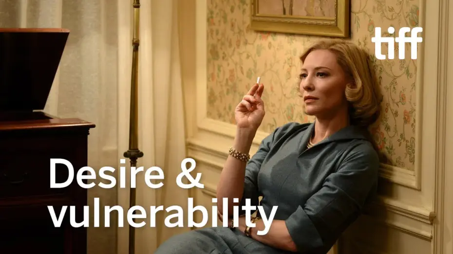 Відео до фільму Керол | Carol's Subversive World of Gay Women | Phyllis Nagy | TIFF 2017