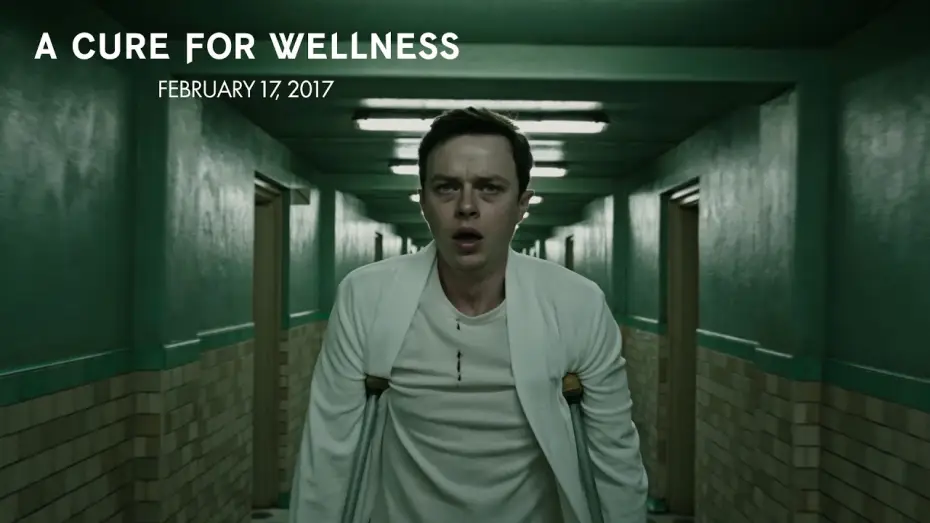 Відео до фільму Ліки від щастя | A Cure for Wellness | "Cleansing of the Mind" TV Commercial | 20th Century FOX
