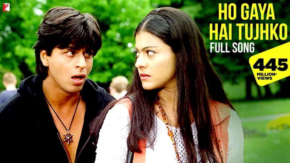 Відео до фільму Невикрадена наречена | Ho Gaya Hai Tujhko | Full Song | Dilwale Dulhania Le Jayenge, Shah Rukh Khan, Kajol, Lata Mangeshkar