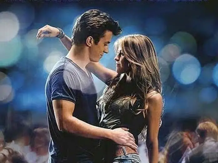 Відео до фільму Вільні — FOOTLOOSE | Trailer deutsch german [HD]