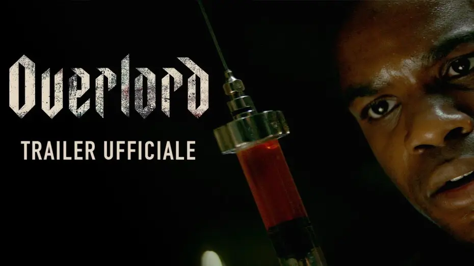 Відео до фільму Оверлорд — Overlord | Trailer Ufficiale HD | Paramount Pictures 2018