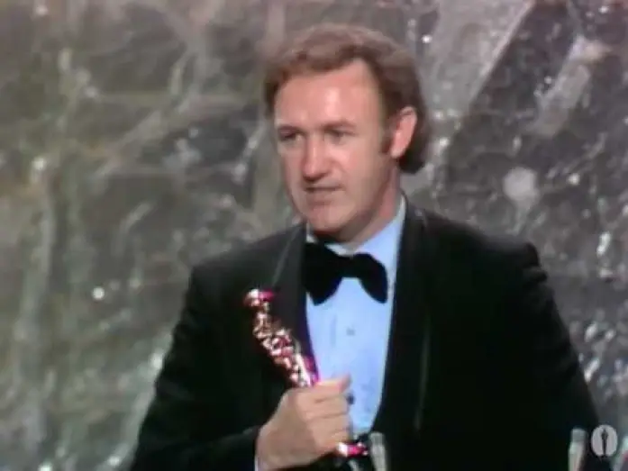 Відео до фільму Французький зв&rsquo;язковий | Gene Hackman Wins Best Actor: 1972 Oscars