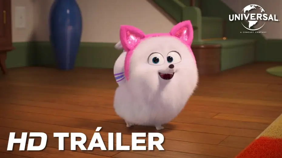Відео до фільму Секрети домашніх тварин 2 | MASCOTAS 2 - Tr&aacute;iler 4 (Universal Pictures) - HD