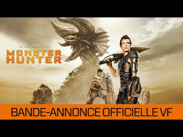 Відео до фільму Мисливець на монстрів | Monster Hunter - Bande Annonce [VF]
