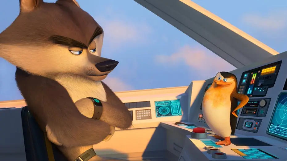 Відео до фільму Пінгвіни Мадагаскару | I Pinguini di Madagascar | Teaser Trailer Ufficiale Italiano | Dal 27 Novembre al cinema