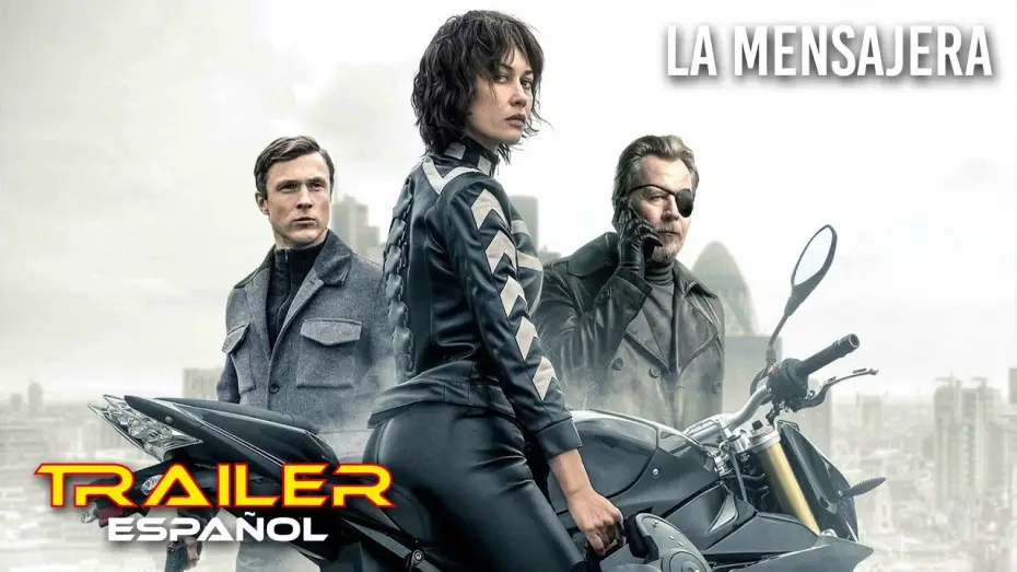 Відео до фільму Кур&rsquo;єр | La mensajera - Tr&aacute;iler espa&ntilde;ol