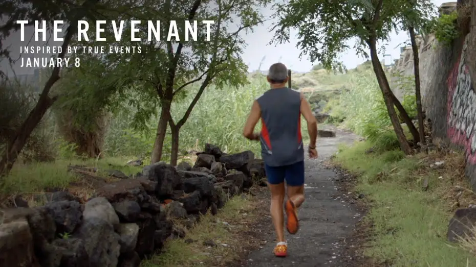 Відео до фільму Легенда Г&rsquo;ю Ґласса | Shouldn't Be Alive: Mauro Prosperi