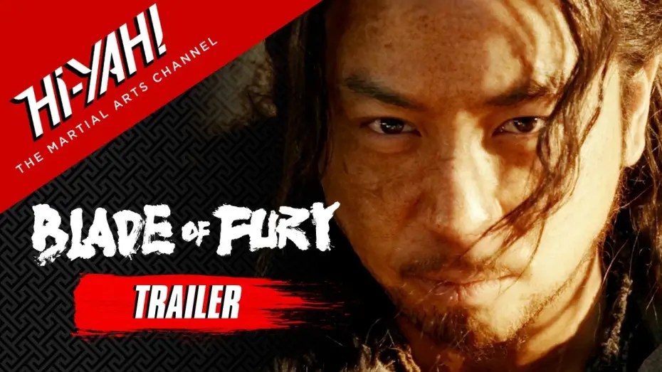 Відео до фільму 捉刀人 | BLADE OF FURY Official Trailer | Starring Ashton Chen | Now Streaming on Hi-YAH!