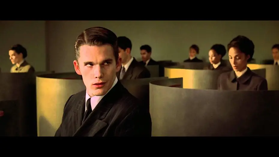 Відео до фільму Ґаттака | Gattaca: Experimento Genetico - Tr&aacute;iler - Ya Disponible en DVD, BLU RAY y Plataformas Digitales
