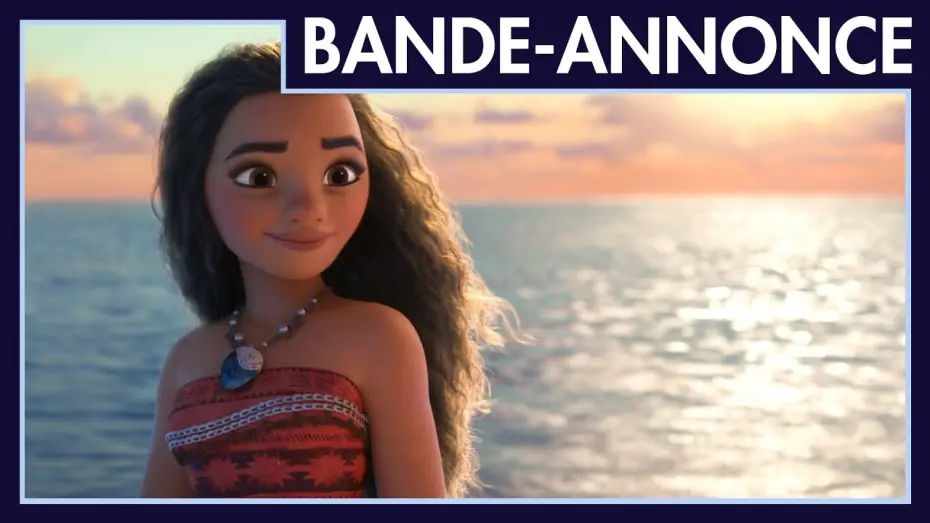 Відео до фільму Ваяна | Vaiana, la l&eacute;gende du bout du monde - Bande Annonce [VF]