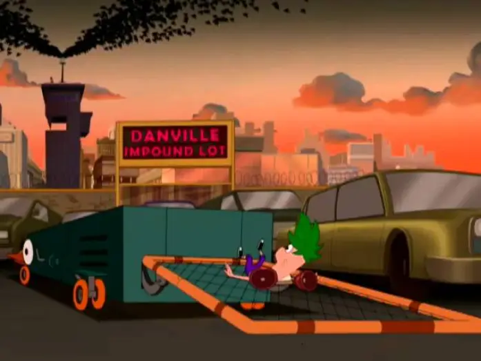 Відео до фільму Фінеас і Ферб у другому вимірі — Phineas and Ferb The Movie: Across the 2nd Dimension - Disney Channel Official
