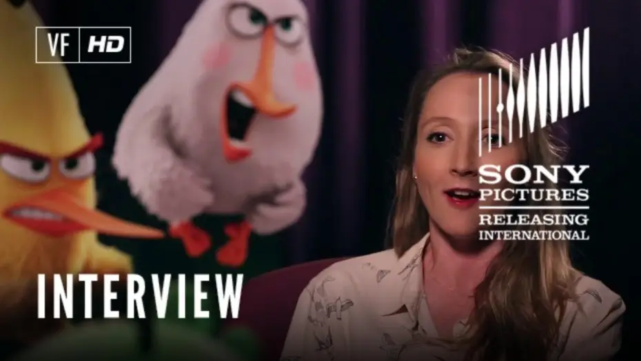 Відео до фільму Angry Birds у кіно | Angry Birds - Making-of