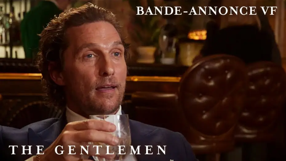 Відео до фільму Джентльмени | THE GENTLEMEN - Bande Annonce [VF]