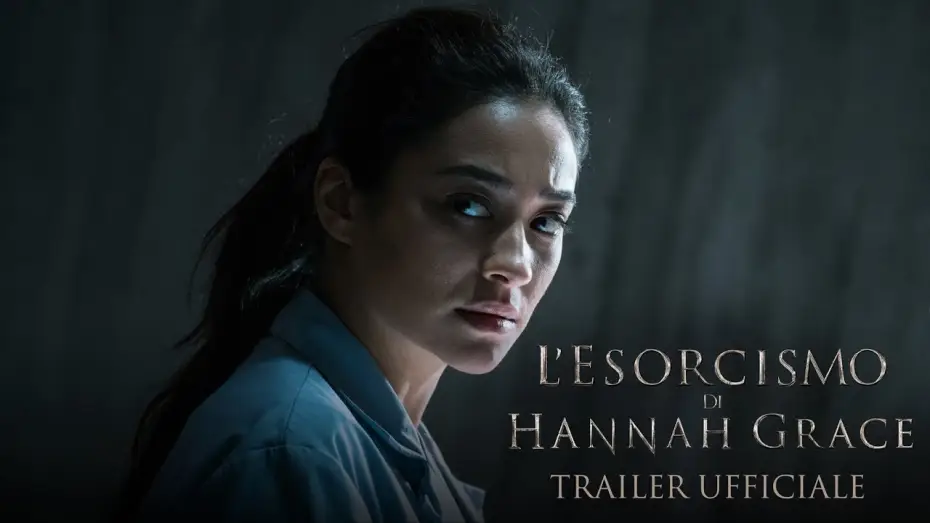 Відео до фільму Кадавер | L'Esorcismo di Hannah Grace | Trailer italiano ufficiale