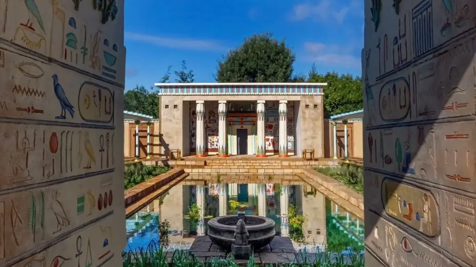 Відео до фільму The Time Traveller’s Guide to Hamilton Gardens — THE TIME TRAVELLER'S GUIDE TO HAMILTON GARDENS - Trailer