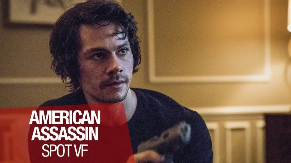 Відео до фільму Американський вбивця — AMERICAN ASSASSIN - Spot 30" - Team - VF