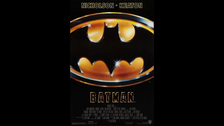 Відео до фільму Бетмен | Batman