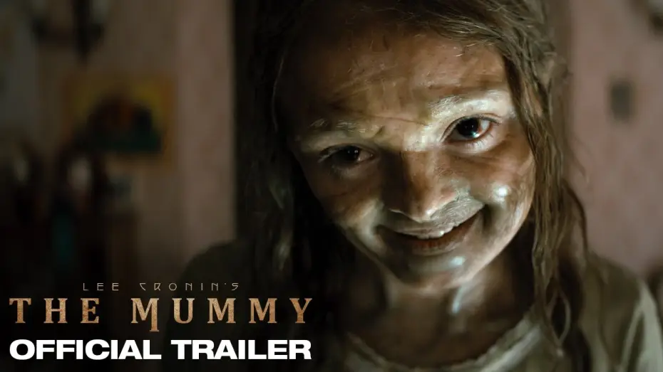 Відео до фільму Мумія Лі Кроніна | Official Trailer