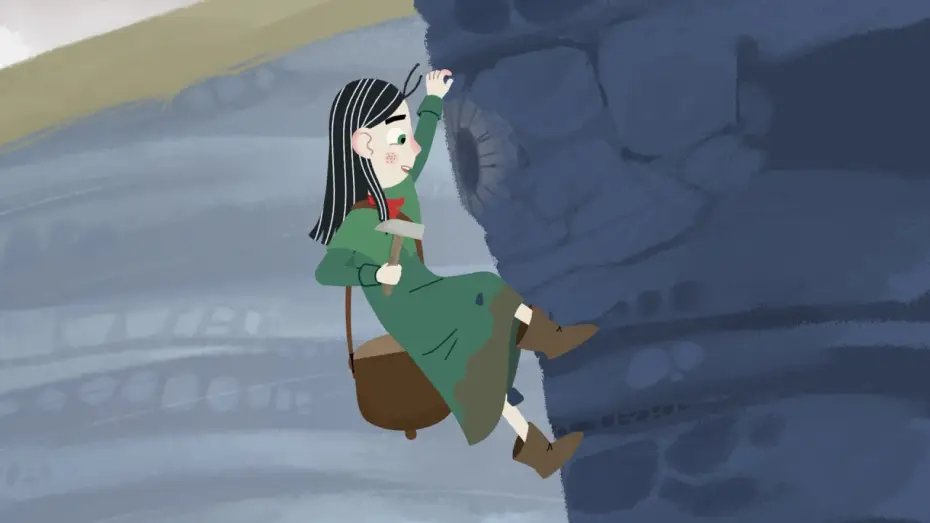 Відео до фільму Mary Anning, chasseuse de fossiles | Mary Anning, cacciatrice di fossili - Trailer Italiano