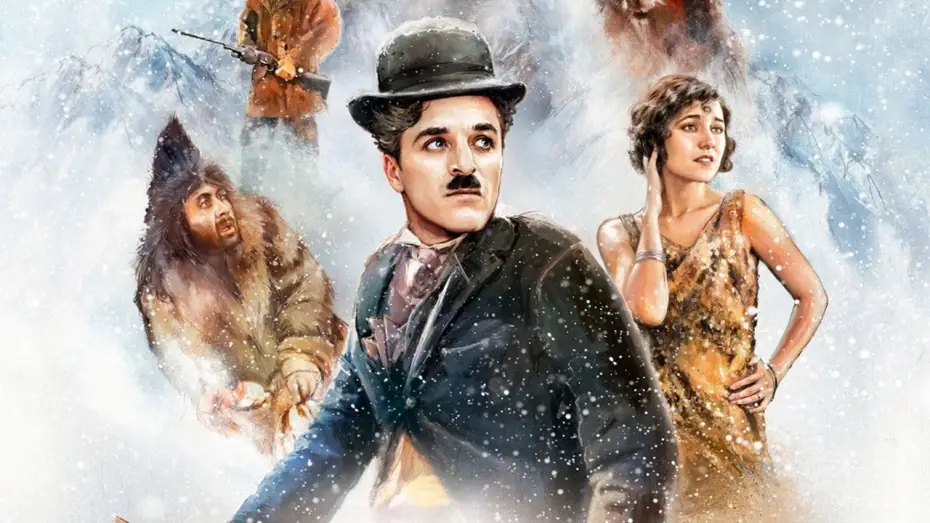 Відео до фільму Золота лихоманка | Charlie Chaplin &ndash; La Ru&eacute;e vers l&rsquo;or | Bande-annonce de la restauration 4K pour le 100e anniversaire