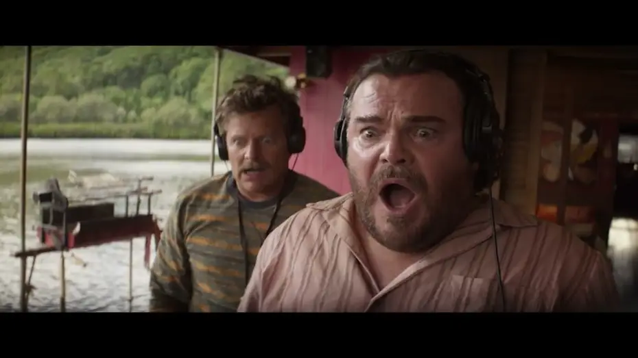 Відео до фільму Анаконда | POV: Este juego es solo para los valientes.