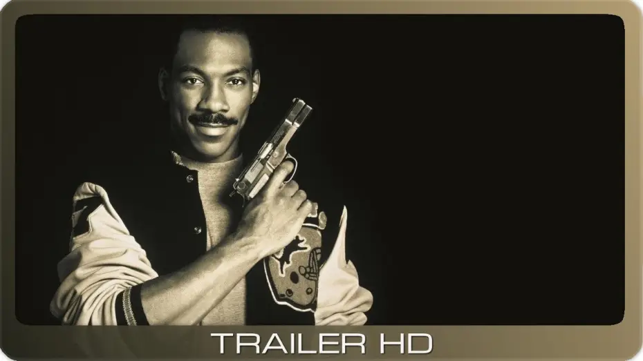 Відео до фільму Поліцейський із Беверлі-Гіллз 3 — Beverly Hills Cop III ≣ 1994 ≣ Trailer ≣ Remastered ≣ German | Deutsch