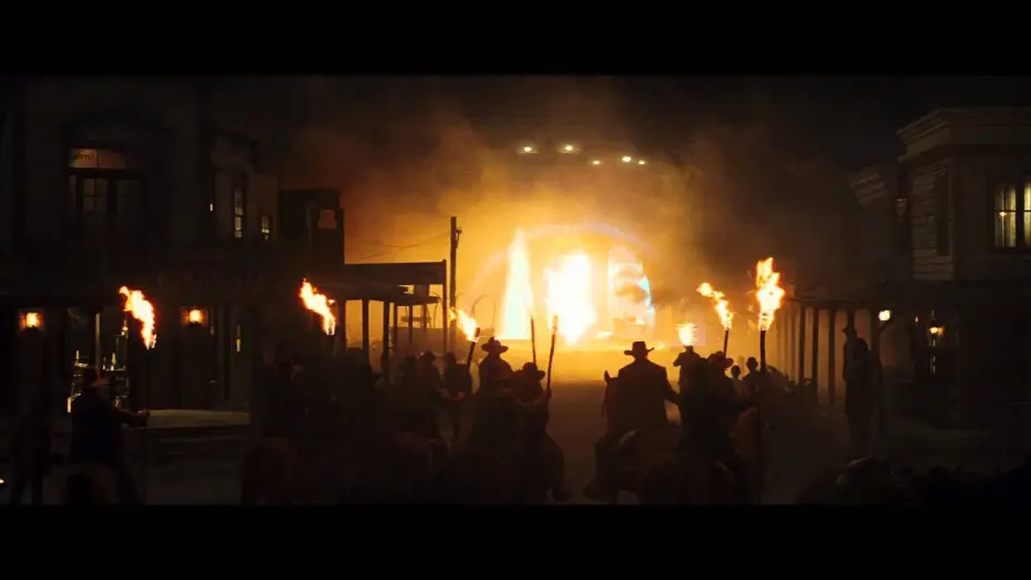 Відео до фільму Ковбої проти прибульців | Cowboys & Aliens - Intervista a Daniel Craig (sottotitolata in italiano)