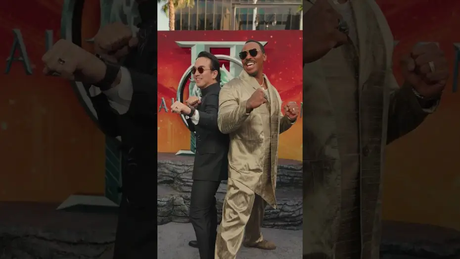 Відео до фільму Мортал Комбат ІІ — Bi-Han and Jax came with a vengeance.
