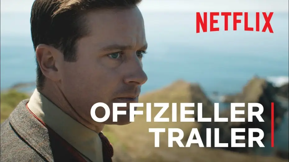 Відео до фільму Ребекка — Rebecca | Offizieller Trailer | Netflix