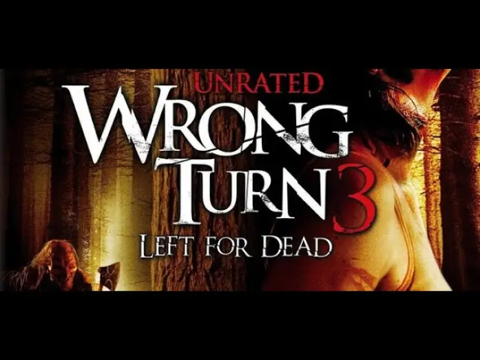 Відео до фільму Поворот не туди 3: Залишені для смерті | WRONG TURN 3: LEFT FOR DEAD Trailer German Deutsch (2009) HD