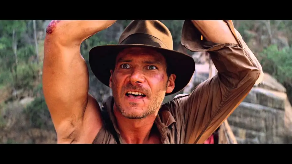 Відео до фільму Індіана Джонс і Храм долі | Indiana Jones et le Temple Maudit&trade; - Bande Annonce