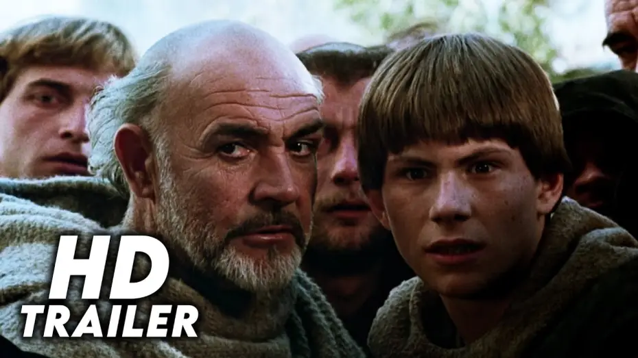 Відео до фільму Ім'я троянди — The Name of the Rose (1986) Original Trailer [FHD]
