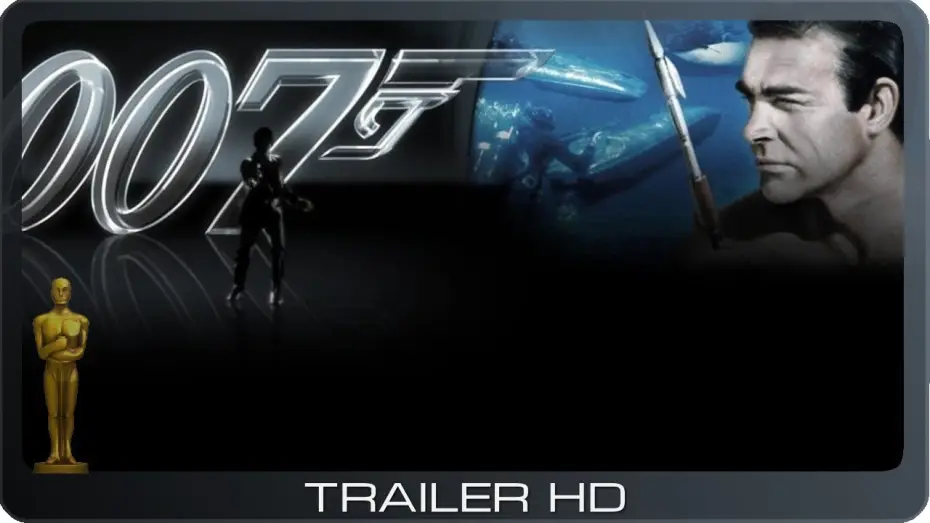 Відео до фільму 007: Кульова блискавка | James Bond 007 - Feuerball ≣ 1965 ≣ Trailer