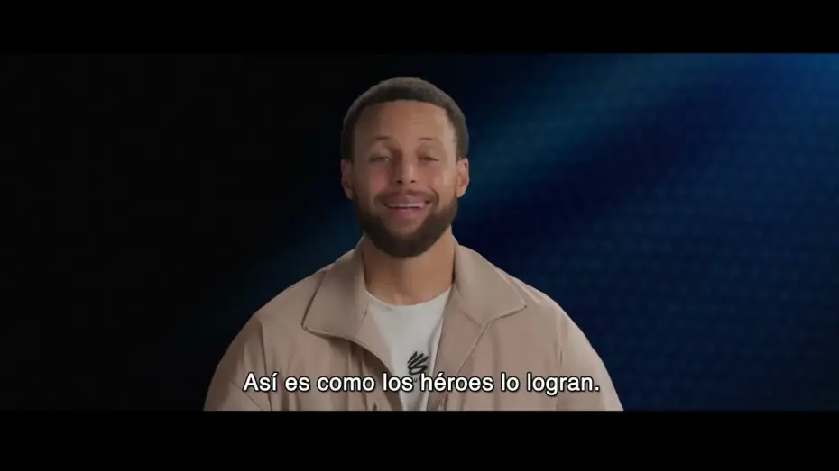 Відео до фільму Цап-забивайло | &ldquo;Mi Historia&rdquo; con Stephen Curry. [VOSE]