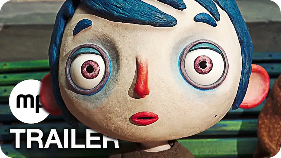Відео до фільму Життя Кабачка | MEIN LEBEN ALS ZUCCHINI Trailer German Deutsch (2017)