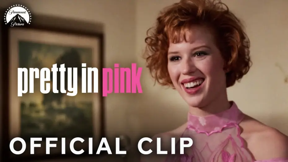 Відео до фільму Красуня у рожевому — Andie Makes the Pink Prom Dress