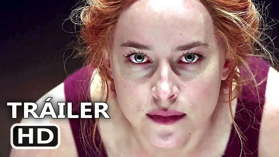Відео до фільму Суспірія — SUSPIRIA Tráiler Español DOBLADO (2018) Dakota Johnson, Chloë Grace Moretz