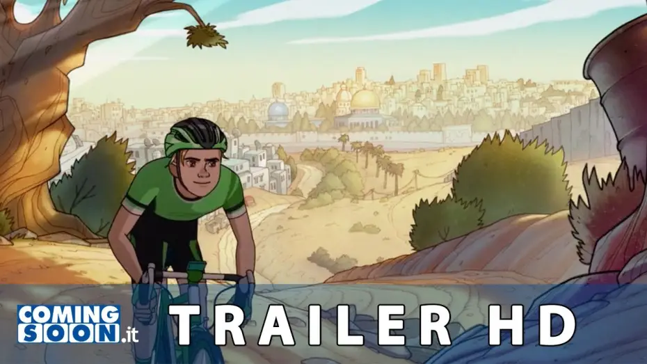 Відео до фільму La bicicletta di Bartali | LA BICICLETTA DI BARTALI (2024) Trailer del Film di Enrico Paolantonio.